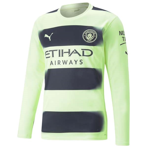 Thailandia Maglia Manchester City Third ML 22/23